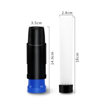 Плотная насадка-насадка для пылесоса 32мм 35мм KARCHER DUST DADDY