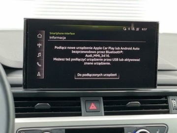 Audi A4 B9 Avant Facelifting 2.0 35 TFSI 150KM 2023 Audi A4 Avant 2.0 Benzyna 150KM, zdjęcie 22