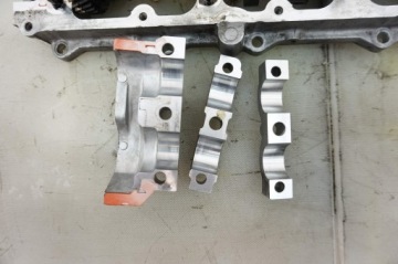 Распредвал 7701474015 3.0 dci P9X Renault Vel