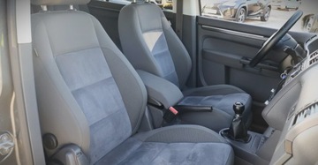 Volkswagen Touran II 2.0 TDI 140KM 2011 Volkswagen Touran (Nr.285) 2.0 TDI 7 osob Parktronik Hak Tempomat Klima Gw, zdjęcie 18