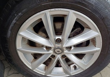 Renault Megane IV Hatchback 5d 1.2 Energy TCe 130KM 2017 Renault Megane 143 1.2 Energy TCe Limited 130 KM 1.2 Benzyna 130KM, zdjęcie 8