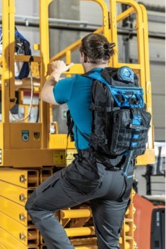 HOGERT РЮКЗАК ДЛЯ ИНСТРУМЕНТОВ РАБОЧАЯ СУМКА-ОРГАНИЗАТОР