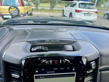 Dodge Ram V 2021 DODGE RAM 1500 LIMITED NIGHT Crew Cab 4X4 Pickup 5.7 HEMI FULL LED LPG, zdjęcie 29