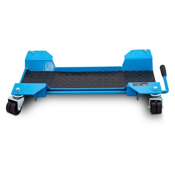 Маневренная платформа-тележка для мотоциклов 200 кг.