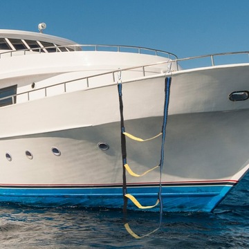 ЛЕСТНИЦА ДЛЯ КАЯКА И ПРОЧНЫЕ СКЛАДНЫЕ КАЯК И ЛОДКА