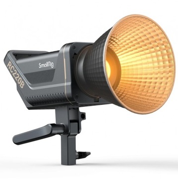 Lampa LED Smallrig COB RC 220B 2700-6500K Bicolor Video Light Bowens