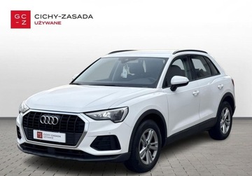 Audi Q3 II SUV 1.5 35 TFSI 150KM 2022 Audi Q3 1.5 Benzyna 150KM