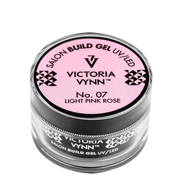Victoria Vynn Build LIGHT PINK ROSE 07 гель 50мл