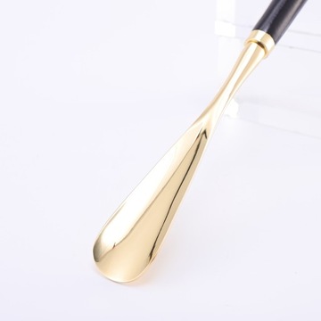 Металлический рожок для обуви Удлиненный держатель для обуви