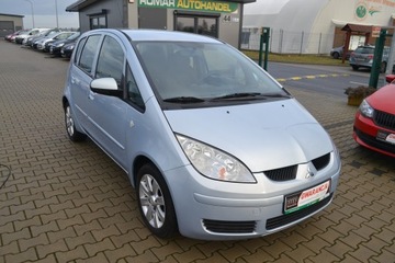 Mitsubishi Colt VI Hatchback 1.5 i 16V 109KM 2008