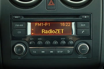 Nissan Qashqai I Crossover Facelifting  1.6 117KM 2012 Nissan Qashqai 1.6, Salon Polska, Serwis ASO, zdjęcie 9