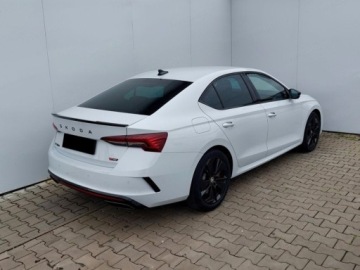 Skoda Octavia IV 2026 SKODA Octavia RS 2.0 TSI DSG Sedan 265KM 2026, zdjęcie 3