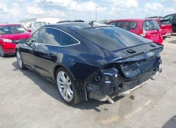 Audi A7 C8 2022 Audi A7 Sportback 2022, 3.0L, 4x4, PREMIUM PLUS, od ubezpieczalni 3.0 335KM, zdjęcie 4