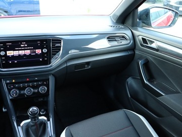 Volkswagen T-Roc I SUV 1.5 TSI ACT 150KM 2018 VW T-Roc 1.5 TSI, Salon Polska, Skóra, Navi, zdjęcie 7