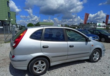 Nissan Almera II 2003 Nissan Almera Nissan Almera 1.8 Benzyna 114KM, zdjęcie 3