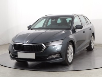 Skoda Octavia IV 2021 Skoda Octavia 1.4 TSI iV, Salon Polska, zdjęcie 1
