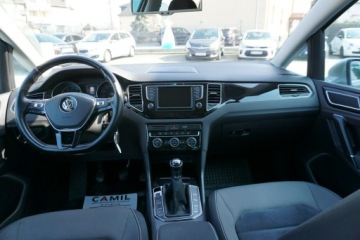 Volkswagen Golf Sportsvan Sportsvan 1.4 TSI BlueMotion Technology 150KM 2015 Volkswagen Golf Sportsvan 1.5 150KM, polski salon,, zdjęcie 13