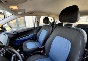 Hyundai i10 II Hatchback 1.2 MPI 87KM 2015 Hyundai i10 i10 Jeden WlascicielBEZWYPADKOWY Benzyna OplaconyZamiana, zdjęcie 13