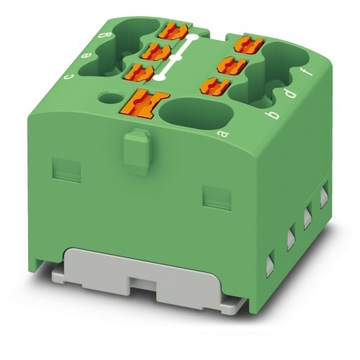 Blok rozdzielczy PTFIX 4/6X1,5 GN 1047470 LISTWA PHOENIX CONTACT NOWY