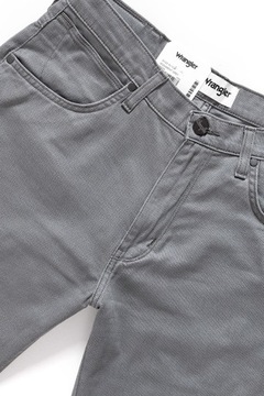Męskie spodnie materiałowe Wrangler ARIZONA W31 L34