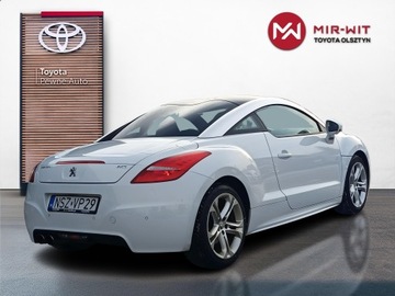 Peugeot RCZ Coupe Facelifting 1.6 THP 200KM 2015 Peugeot RCZ 1.6 THP Peugeot RCZ 1.6 THP, zdjęcie 4