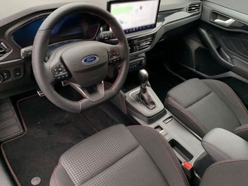 Ford Focus IV Kombi Facelifting 1.0 EcoBoost MHEV 155KM 2025 FORD Focus ST-Line X aut 1.0 EcoBoost Combi 155KM 2025, zdjęcie 3