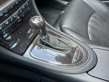 Mercedes CLS W219 Coupe 3.5 V6 (350) 272KM 2004 Mercedes-Benz CLS 3.5 benzyna 272 KM automat zarej w PL zadbany zamia, zdjęcie 12