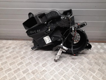 MERCEDES-BENZ GL X166 T1017663B ZADNÍ RADIÁTOR