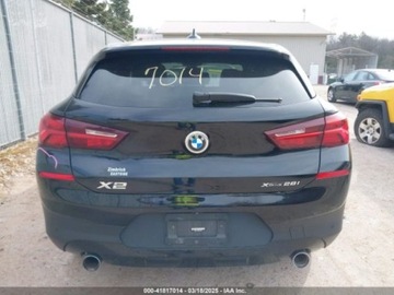 BMW X2 F39 2022 BMW X2 2022 BMW X2 XDRIVE28I 2.0 Benzyna 228KM, zdjęcie 8