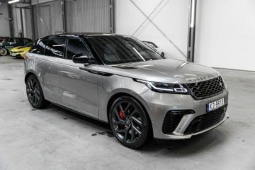 Land Rover Range Rover Velar SUV 5.0 V8 550KM 2020 Land Rover Range Rover VELAR SV Autobiography V8., zdjęcie 3