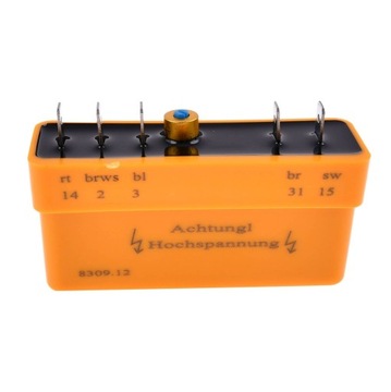 Moduł zapłonowy 12v Simson S50 S51 SR50 DPR Clasic