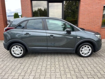 Opel 2018 Opel Crossland X 1.2 benzyna 83 KM zarej w PL ksiazka serwis zadbany, zdjęcie 20