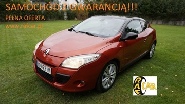Renault Megane III Hatchback 1.5 dCi 110KM 2010 Renault Megane super stan. Gwarancja. Polecam!!!