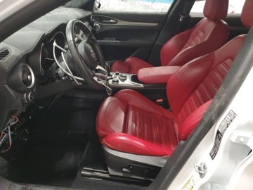 Alfa Romeo Stelvio SUV Facelifting 2.0 Turbo 280KM 2022 Alfa Romeo Stelvio TI 2022 2.0l 2.0 Benzyna 280KM, zdjęcie 7