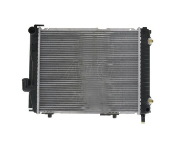 MERCEDES W124 84- CHŁODNICA WODY