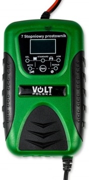 ЗАРЯДНОЕ УСТРОЙСТВО AGM ДЛЯ АККУМУЛЯТОРА LCD 12В 8А