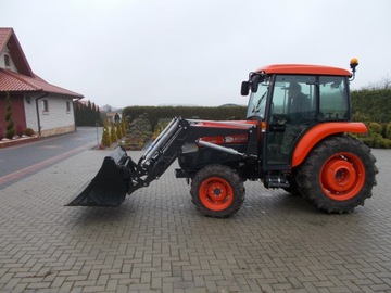 Фронтальный погрузчик Tur HYDRAMET XTREME S ARBOS LOVOL