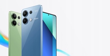 Смартфон Xiaomi Redmi Note 13 8/256 ГБ Ice Blue