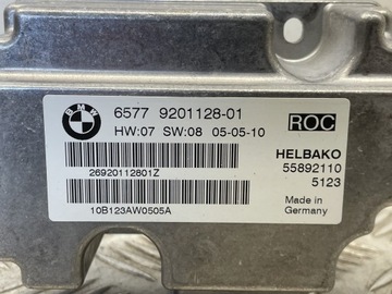 55892110 JINÉ MODUL 320 D 135 2010 BMW 3 CABRIO (E93)