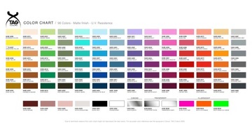 Лак TAG Colors SPRAY GRAFFITI 400мл КРАСНЫЙ