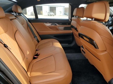 BMW Seria 7 G11-G12 2020 BMW Seria 7 750xi 2020 4.4l 4.4 Benzyna 523KM, zdjęcie 10