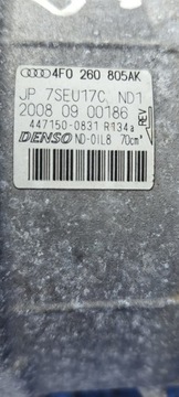 Компрессор кондиционера.DENSO.AUDI A4,A6,A5,A7