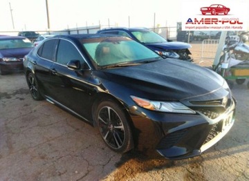 Toyota Camry IX 2019 Toyota Camry 2019, 2.5L, XSE, po gradobiciu