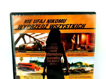 NEED FOR SPEED UNDERCOVER ПК NFS PL