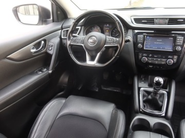 Nissan Qashqai II Crossover Facelifting 1.2 DiG-T 115KM 2018 Nissan Qashqai 1.2 DIG-T, Salon Polska, zdjęcie 6