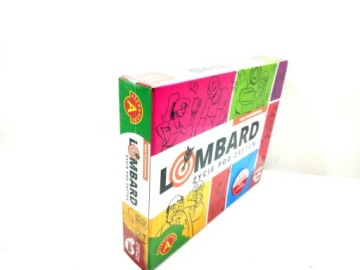 ЛОМБАРДНАЯ НАСТОЛЬНАЯ ИГРА ЖИЗНЬ ПОД АЛЕКСАНДРОМ