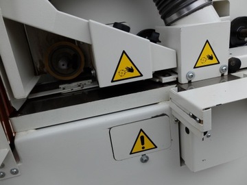 Четырехсторонний строгальный станок SCM Sintex NTE 35/22