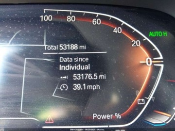 BMW X5 G05 2022 BMW X5 xDrive40i 2022 3.0l 3.0 Benzyna 335KM, zdjęcie 11