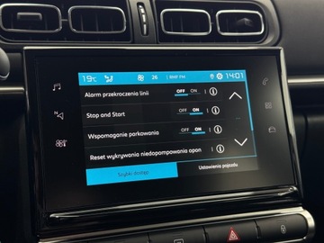 Citroen C3 III Hatchback Facelifting 1.2 PureTech 83KM 2023 Citroen C3 C-Series / 1 właściciel / Salon Polska, zdjęcie 30
