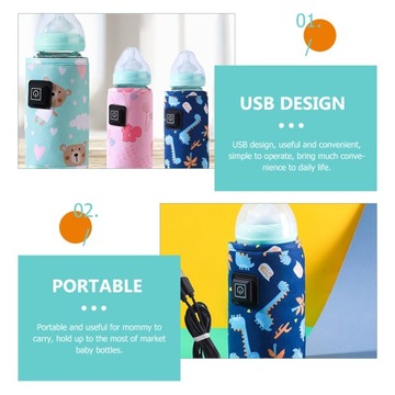 Подогреватель для рук для бутылочек с грудным молоком